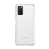 Etui Samsung EF-QA038TT A03s A038Soft Clear Cover Transparent